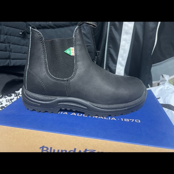 Blundstone Shoes Steel Toe Blundstones Brand New Au 65 Poshmark